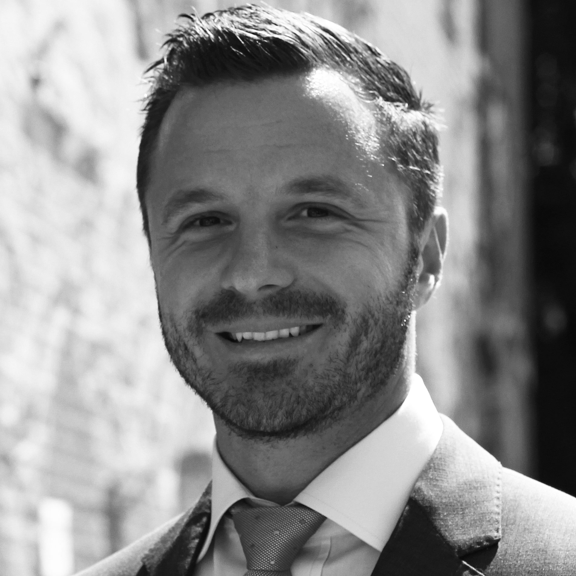 Moreno Bühler, neuer Country Manager für die Schweiz. ©AXA XXL