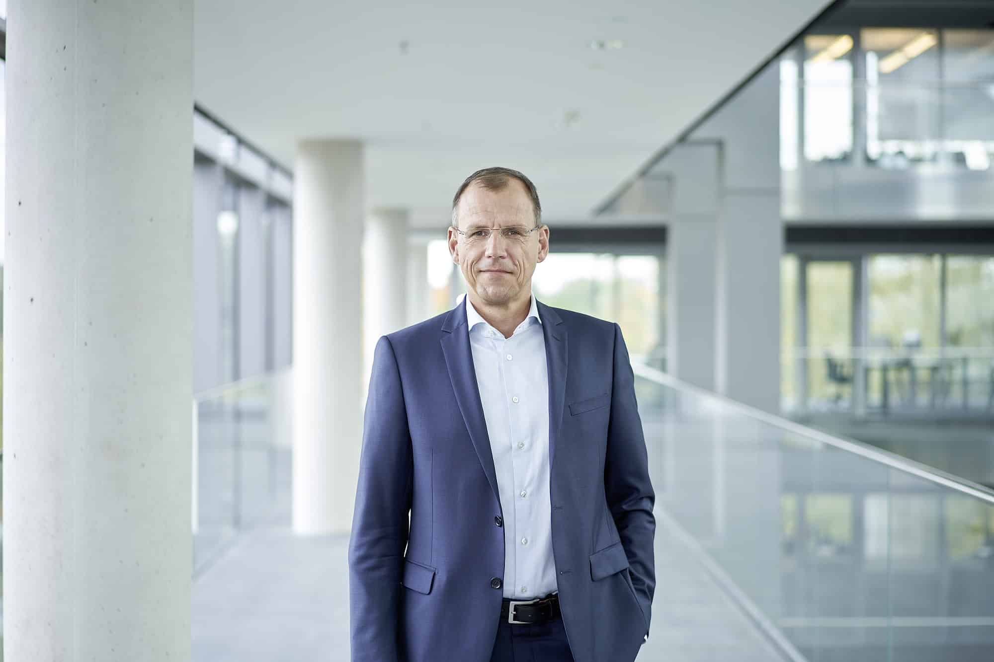 «Unsere fokussierte Strategie zahlt sich weiter aus. Wir erzielen starkes und profitables Wachstum – organisch und anorganisch», sagt Torsten Leue, Vorstandsvorsitzender der Talanx AG.
