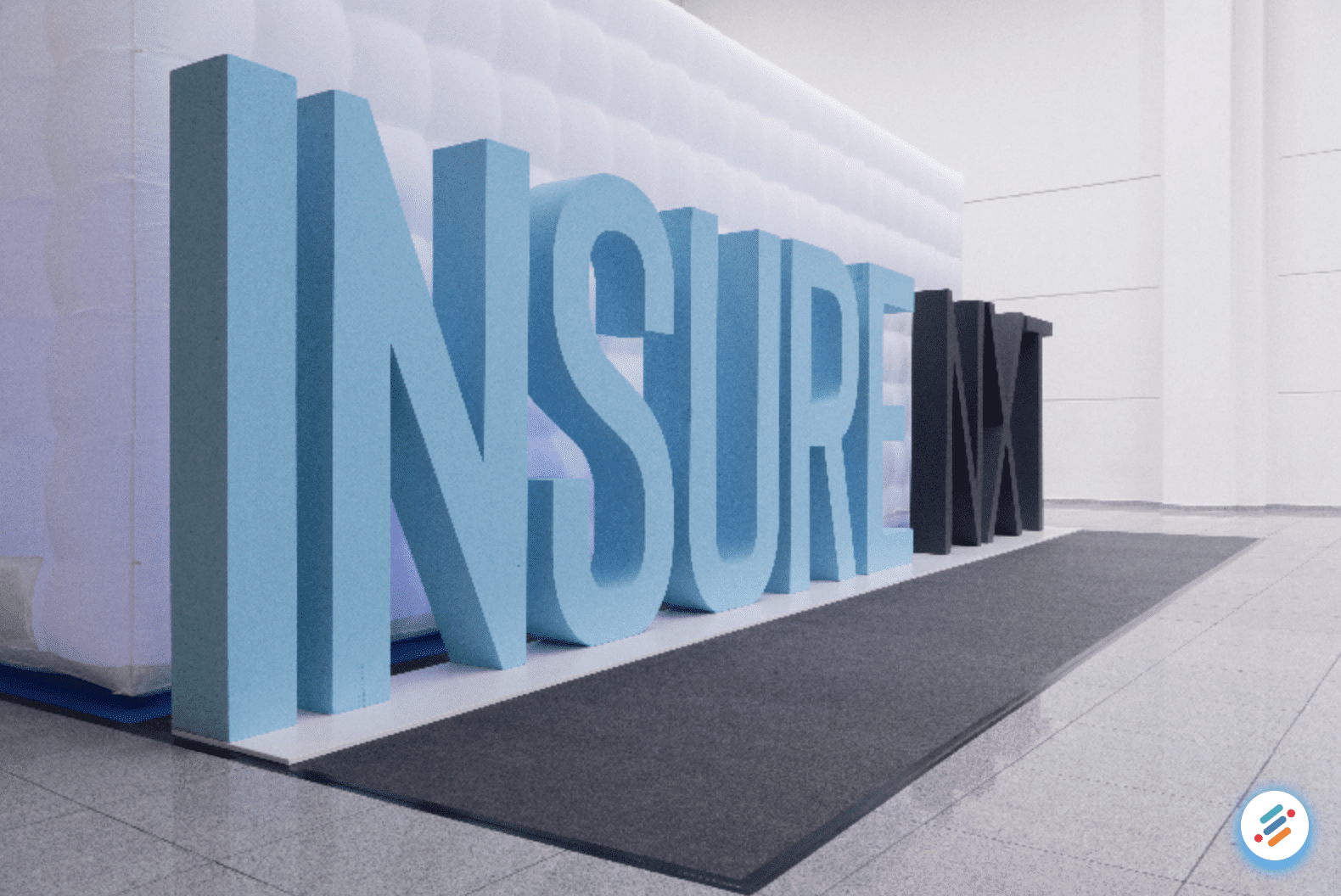14. und 15. Mai 2025: InsureNXT in Köln - Internationale Kongressmesse für Innovation in der Versicherungswirtschaft.