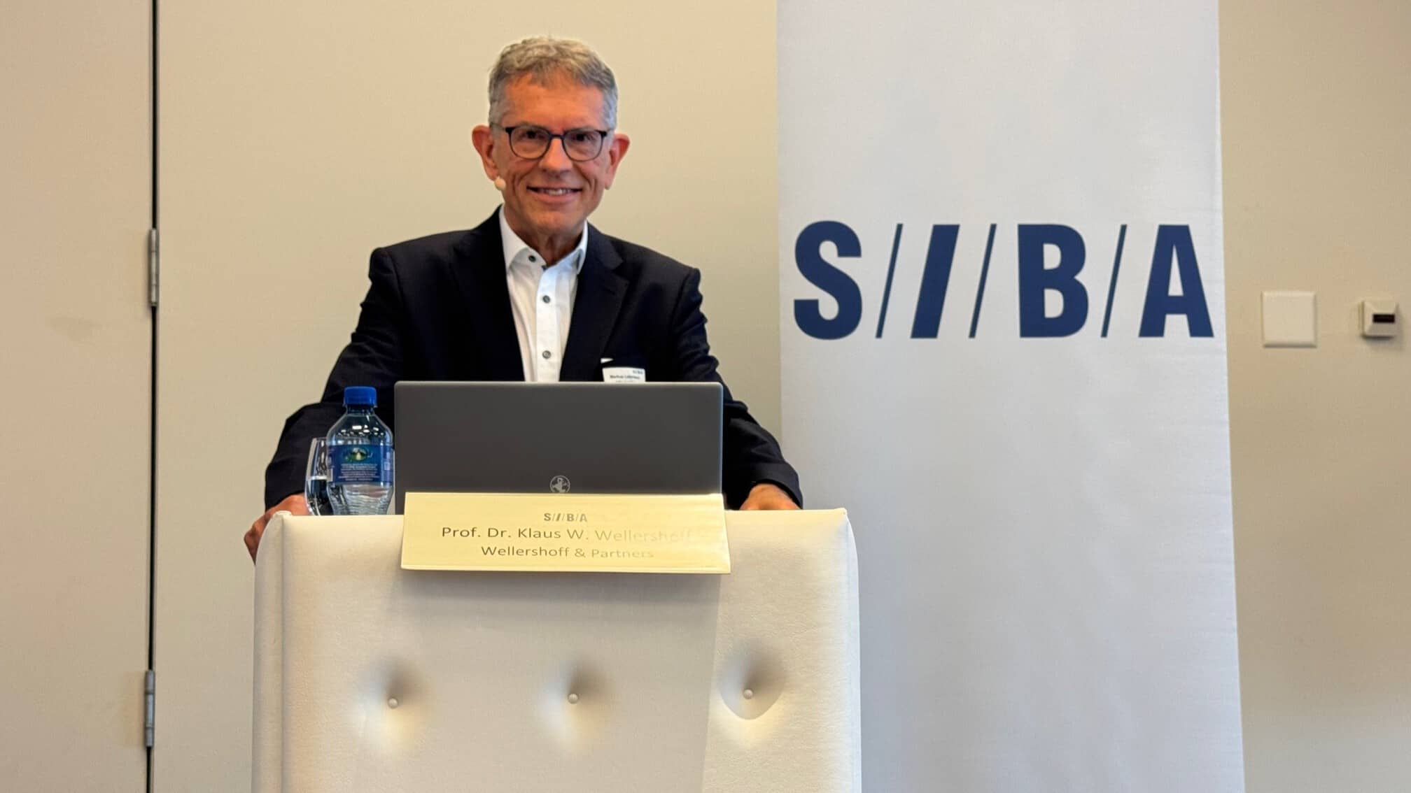 Steuererhöhung bei Vorsorgekapital: SIBA-Präsident Markus Lehmann warnt vor Vertrauensverlust.
