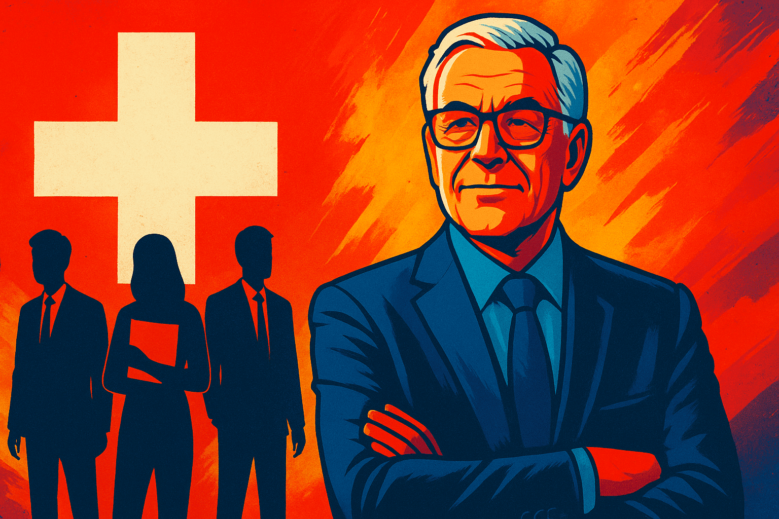 Fachkräftemangel: Mitarbeitende 55+ bringen Know-how, Zuverlässigkeit und Stabilität.