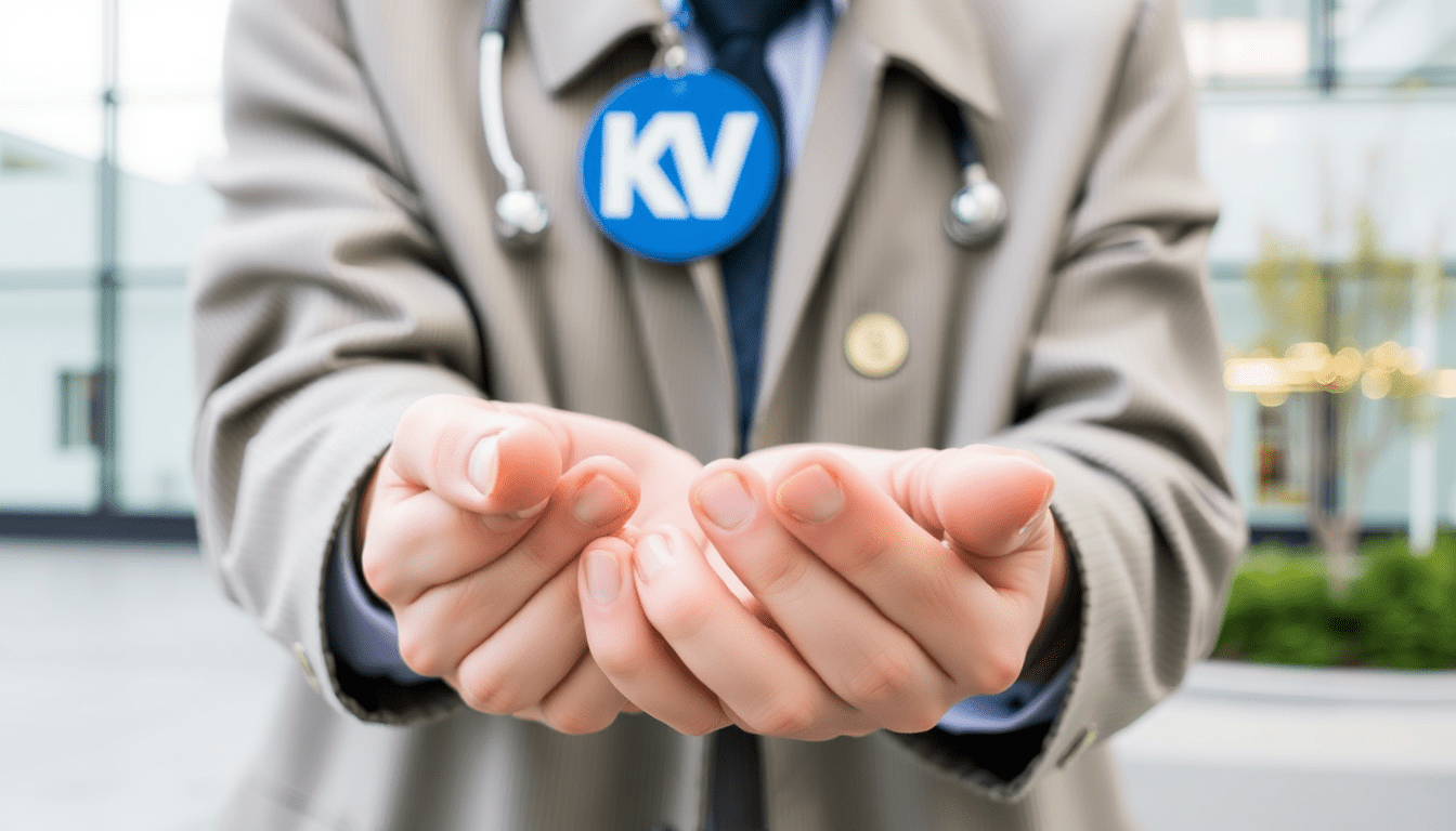 Wer das «KV» Kranken- und Sozialversicherer macht, ist neu auch Versicherungsvermittler.