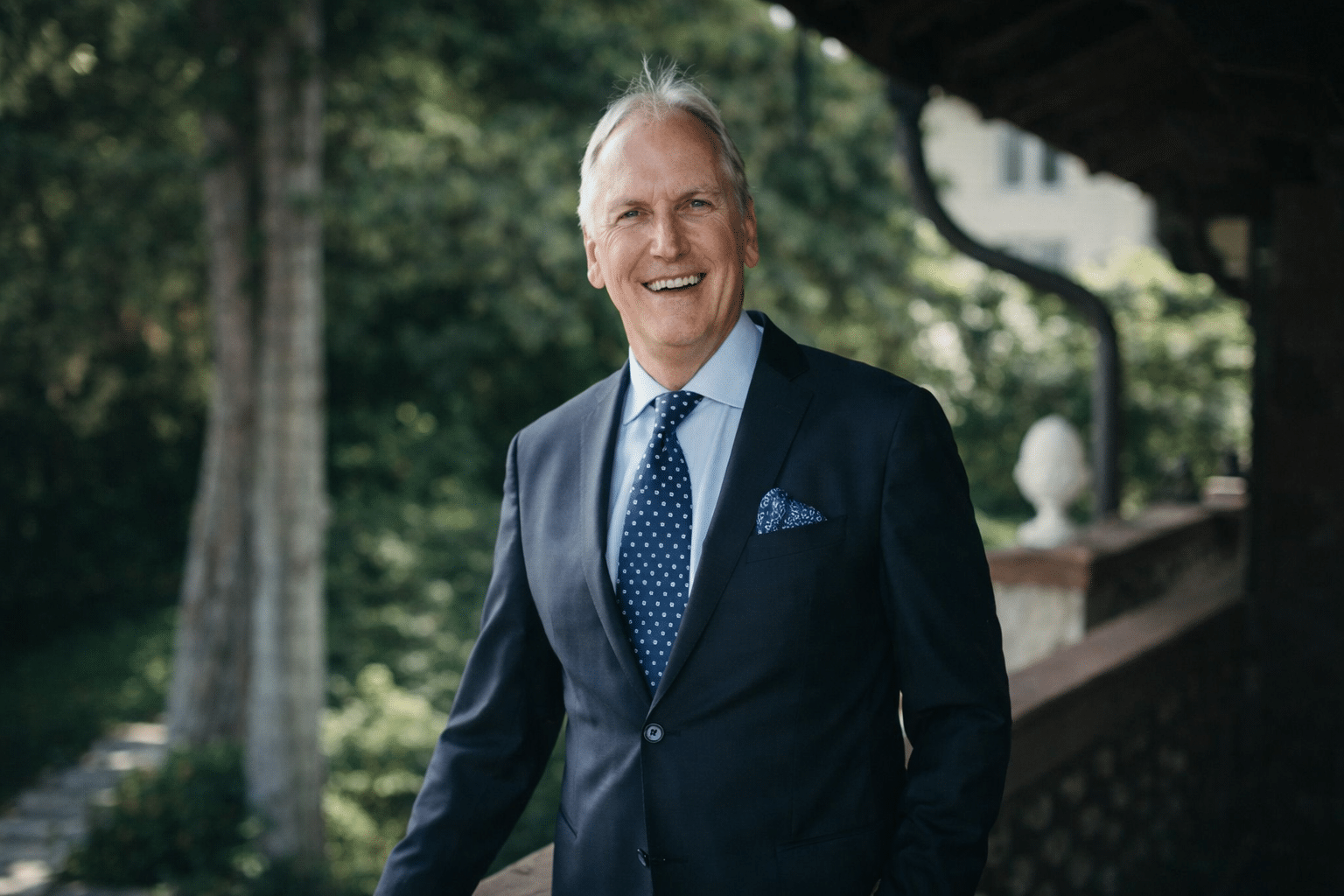 «Mit Trump muss man Deals inszenieren - nicht verhandeln» sagt der ehemalige Botschafter in der BRD Thomas Borer.