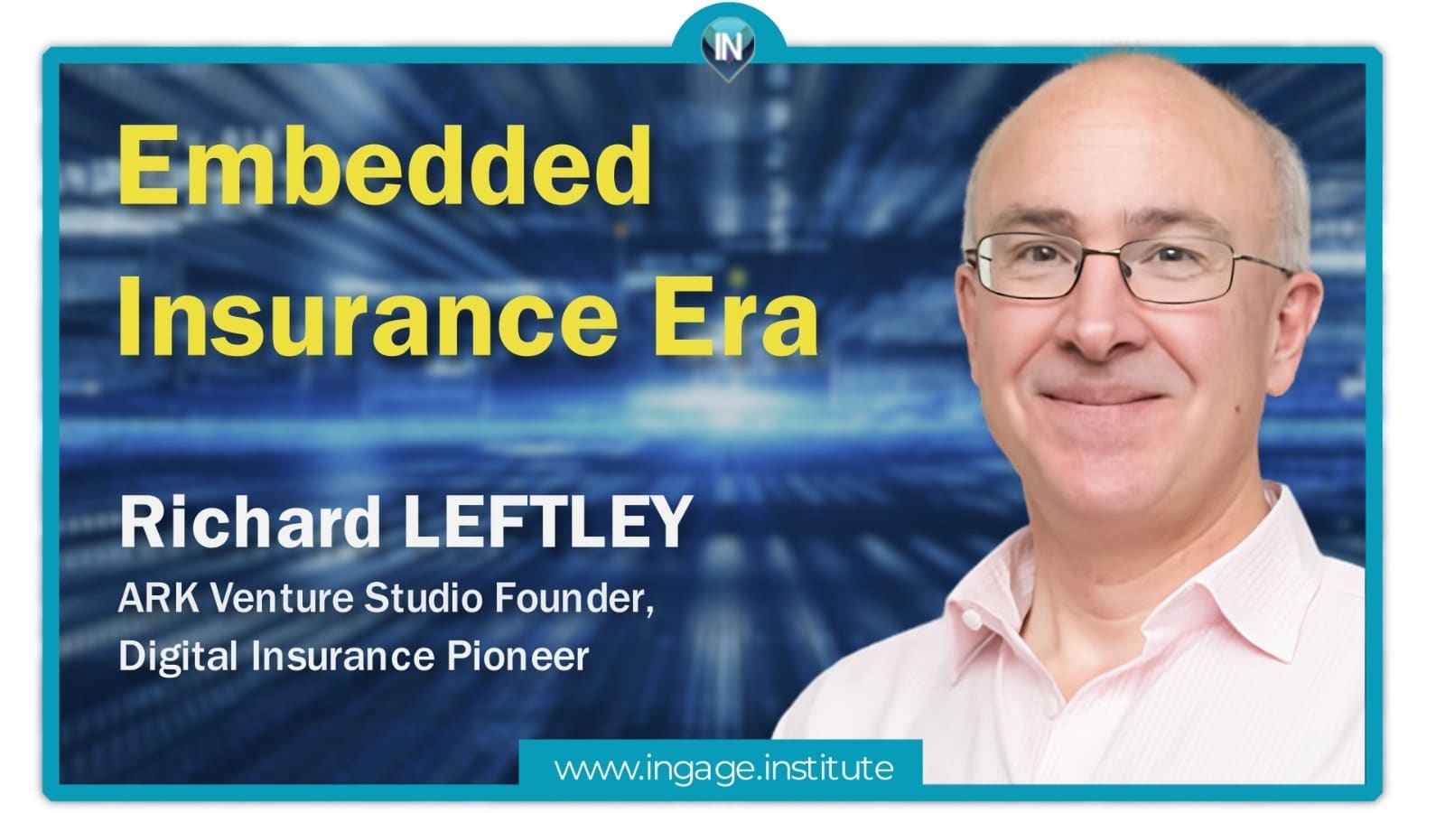 «Die Prämien der Vielen für die Verluste der Wenigen» beschreibt es der Brite Richard Leftley.