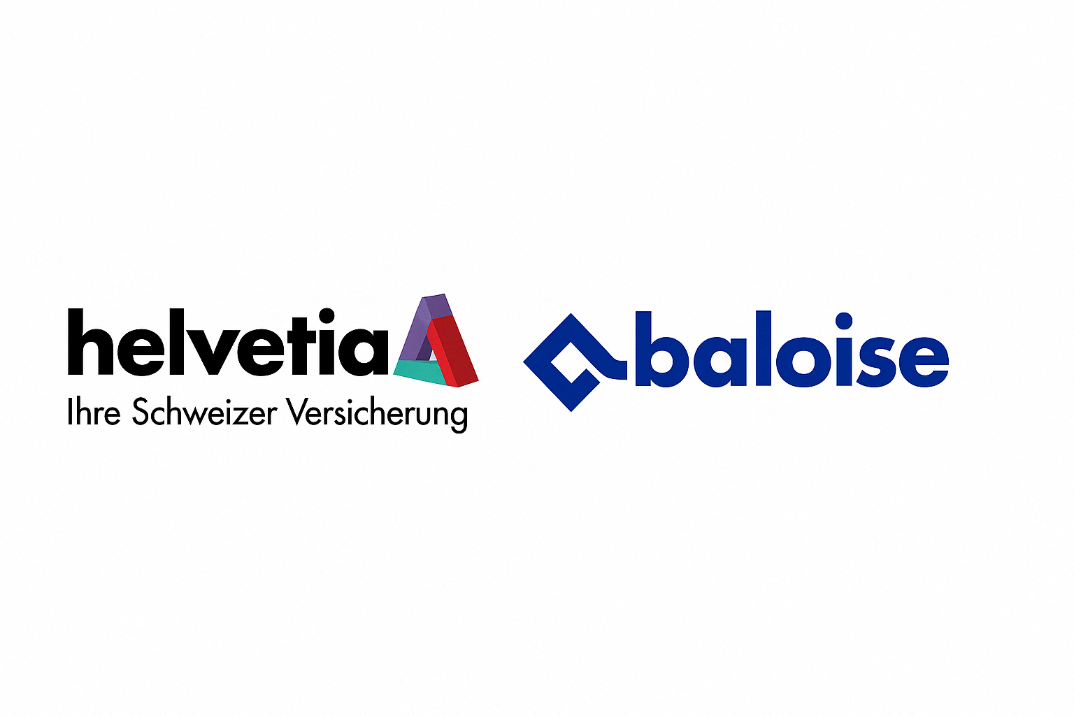 Fusion von Helvetia und Baloise durch EU vorbehältlich Zustimmung der WEKO, genehmigt.