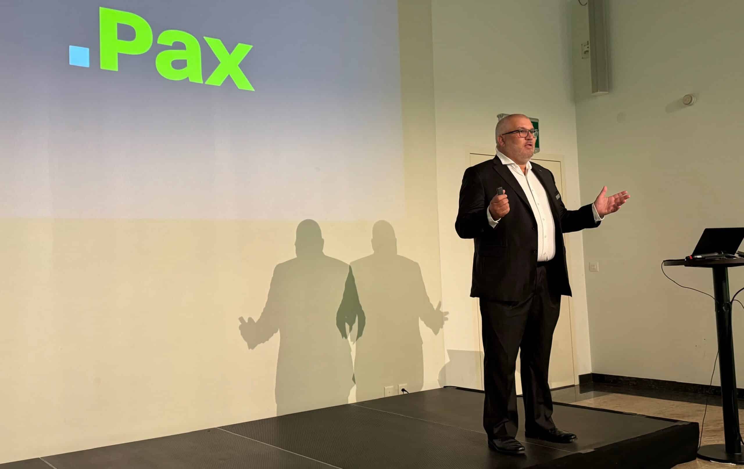 Pax FondsStar im Fokus: Perry Streit, Leiter Brokercenter Deutschschweiz.
