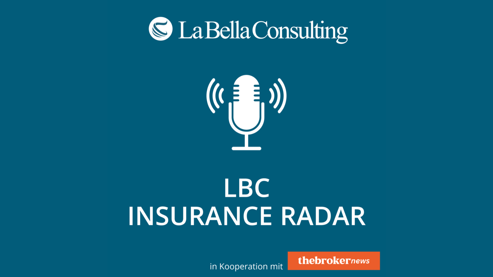 LBC Insurance Radar 2: Wie KI, Satelliten und Startups die Branche neu definieren.