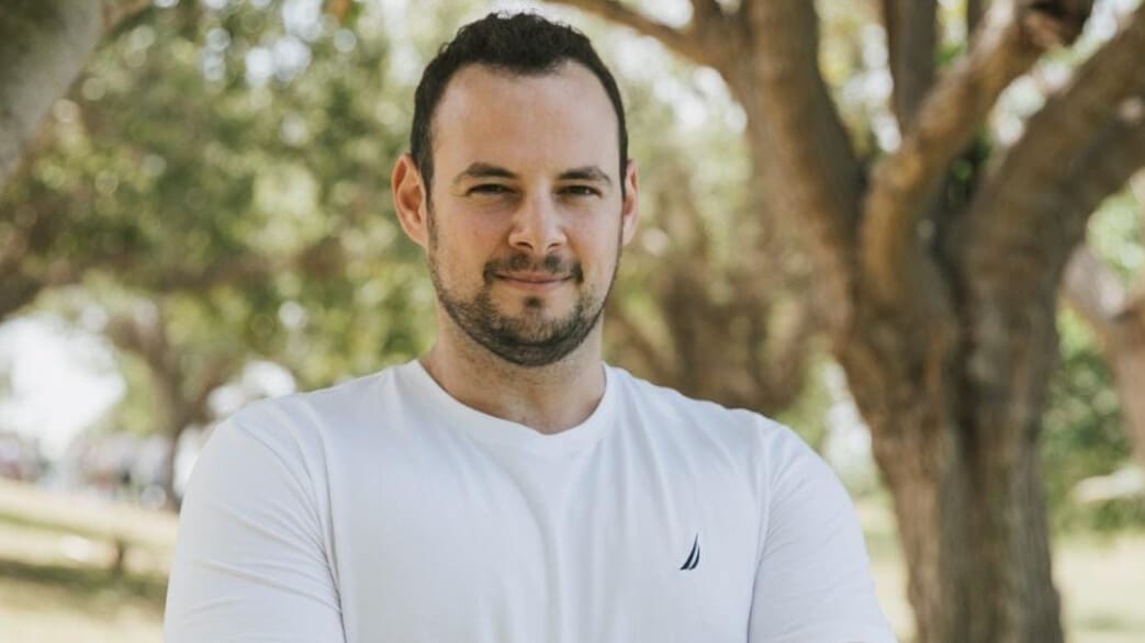 Caelus.space: Amit Helman knows how space technology is reinventing the insurance industry.