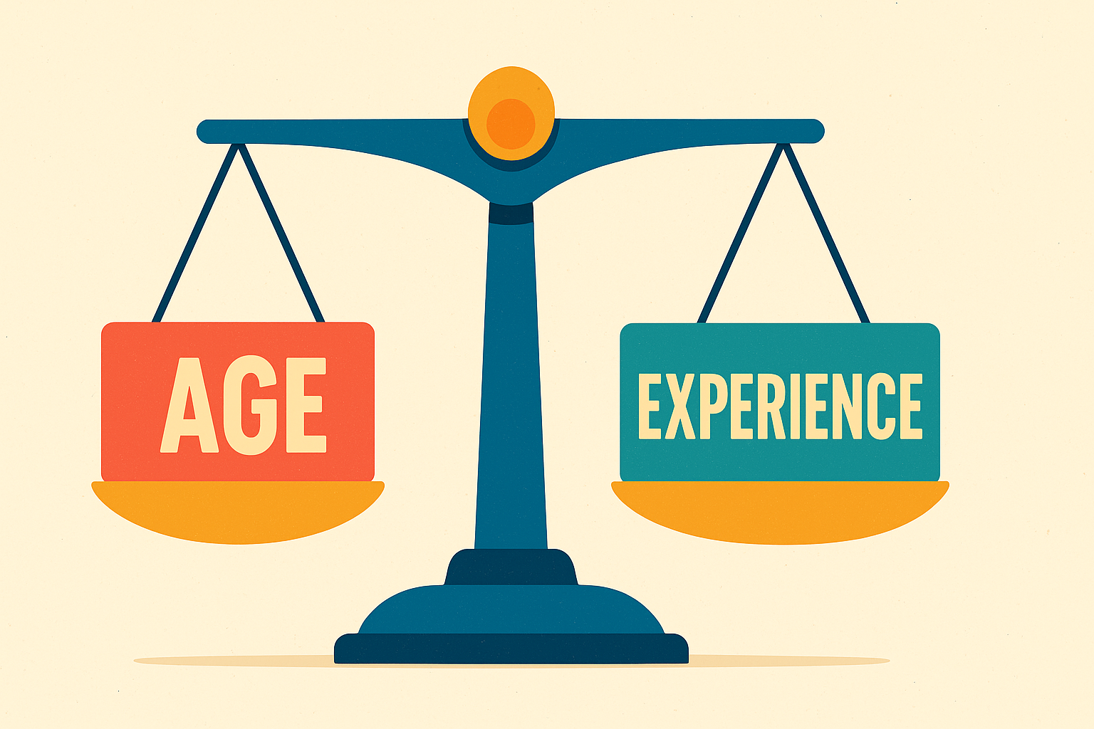 From 55: retired - When experience no longer counts in Switzerland.