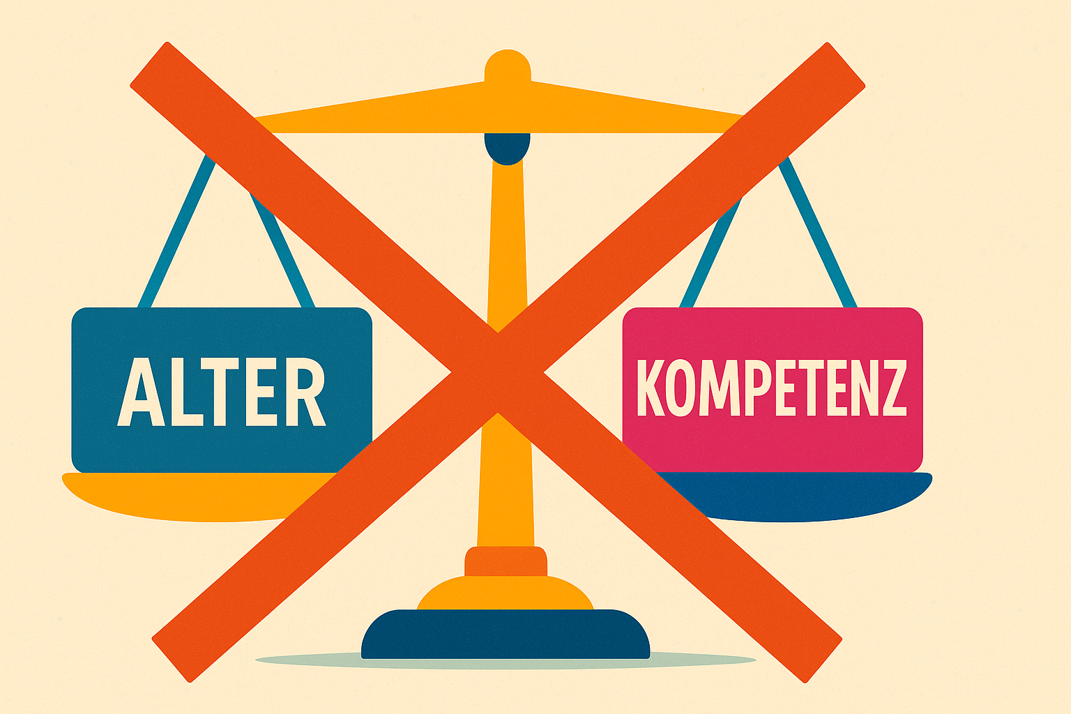 Ab 55: ausgemustert: Erfahrung zählt in der Schweiz nichts mehr.