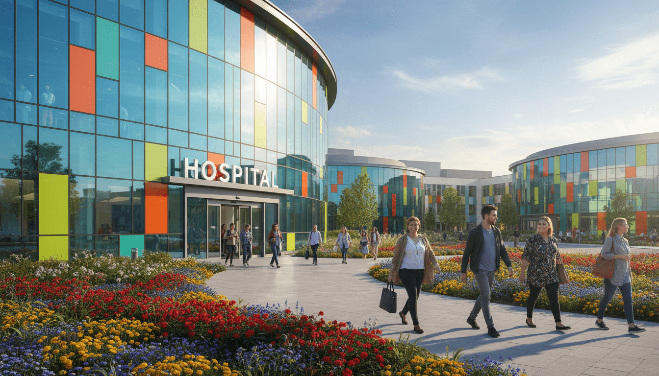 Schwierige Jahre für Spitäler: 2024 wurde ein Verlust von 347 Millionen Franken verbucht.