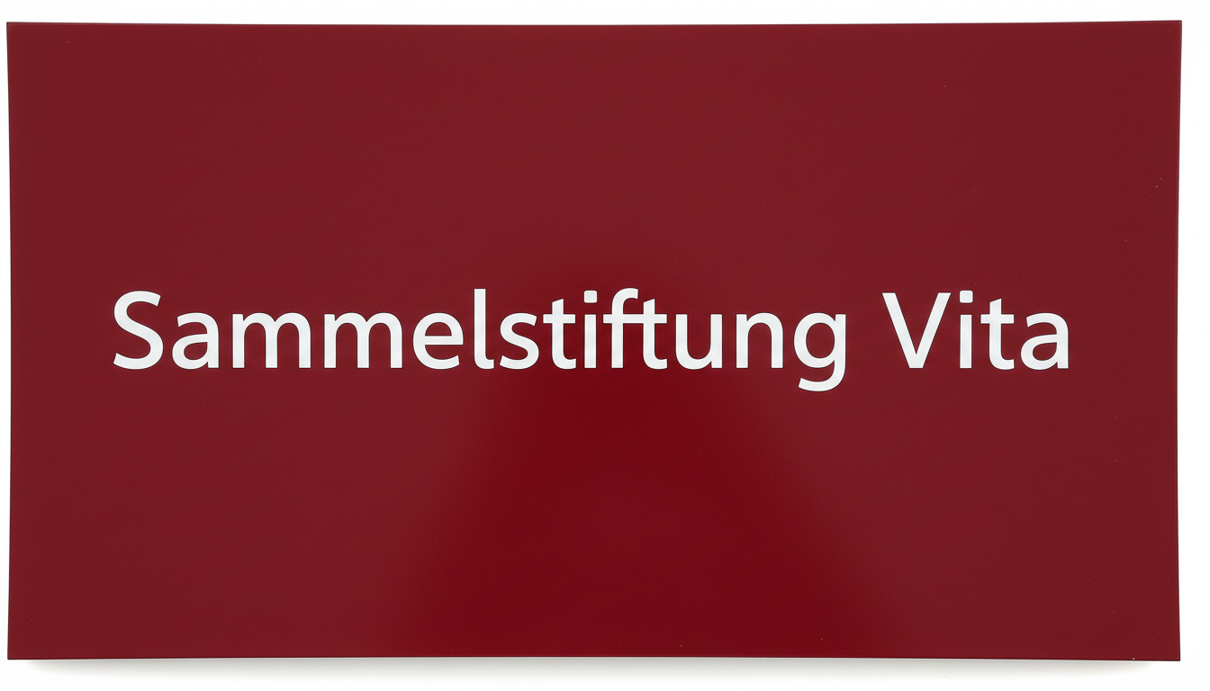 Sammelstiftung Vita: 2026 bringt 4 Prozent Verzinsung.