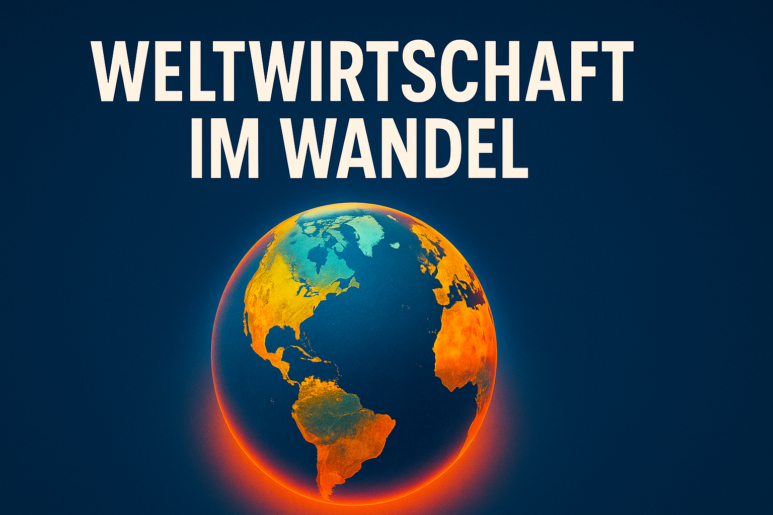 Weltwirtschaft im Wandel: Swiss Re Institute sieht Chancen und Risiken für Versicherer.