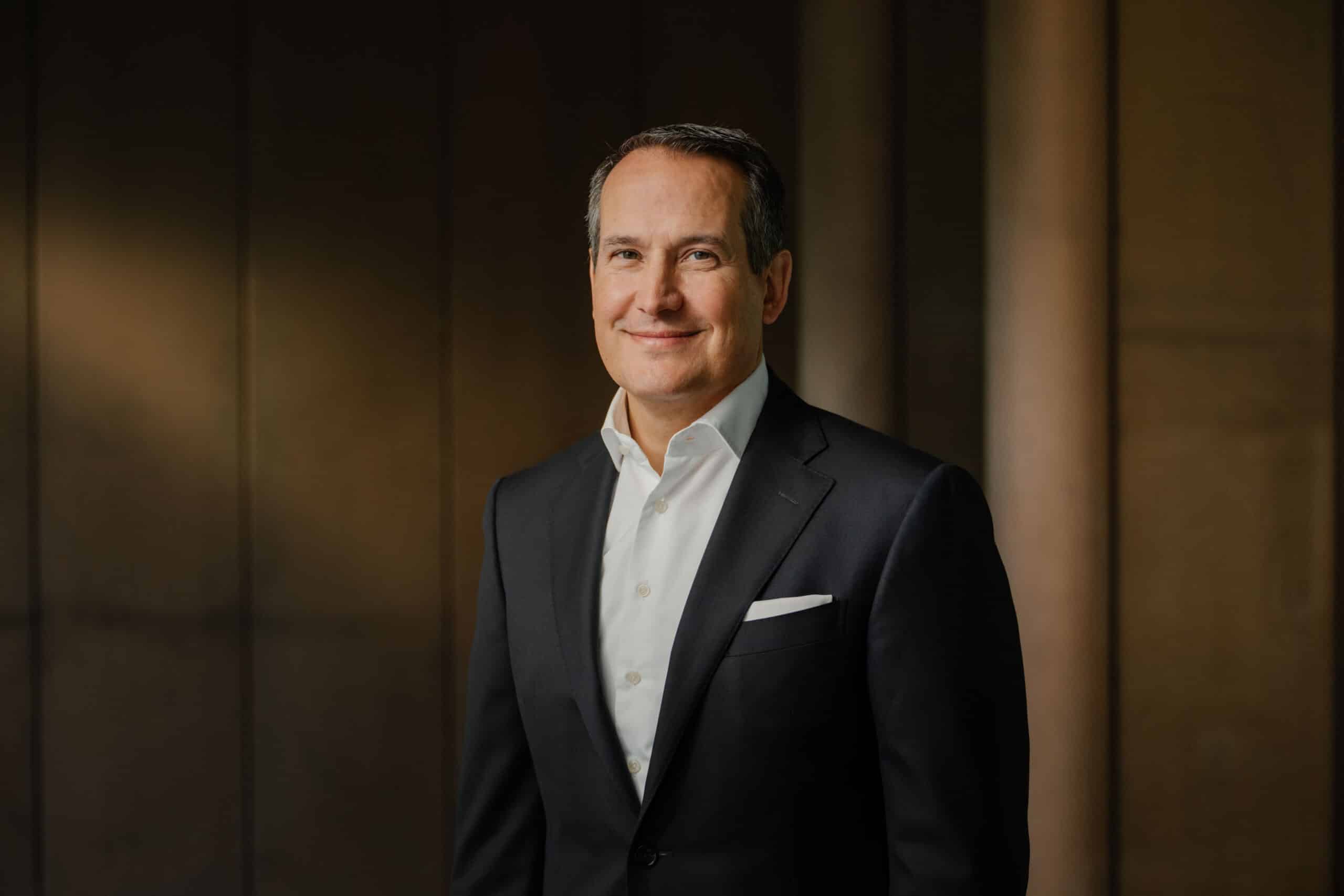 Patric Deflorin per 1. Januar 2026 neuer CEO der AXA Schweiz.