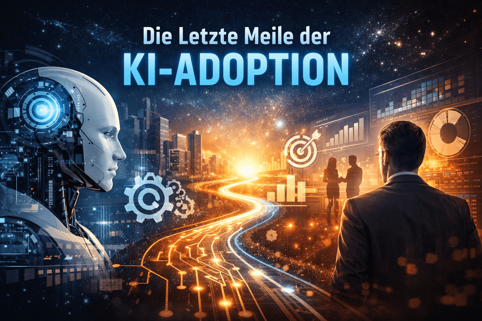 Vom Modell zum Mindset: MIT-Sloan-Dozent Paul McDonagh-Smith weiss, warum die letzte Meile der KI über Erfolg oder Scheitern entscheidet.