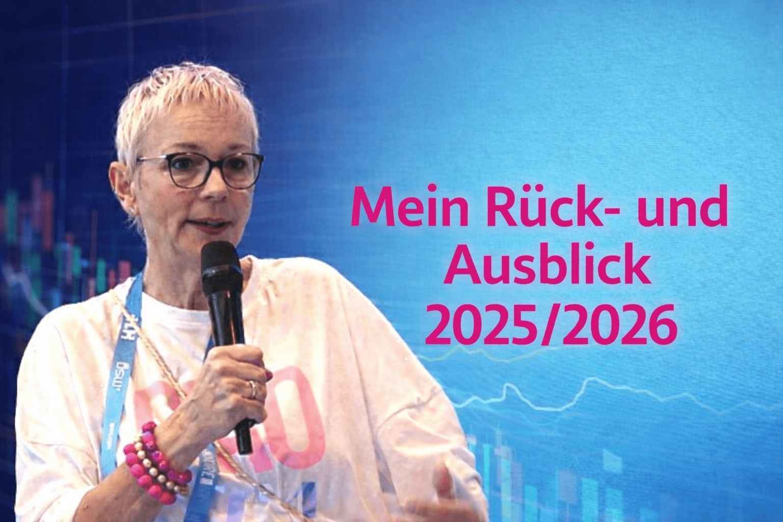 Im Spannungsfeld von Krise und Fortschritt mit meinem Rückblick auf 2025 und einem Ausblick auf 2026.