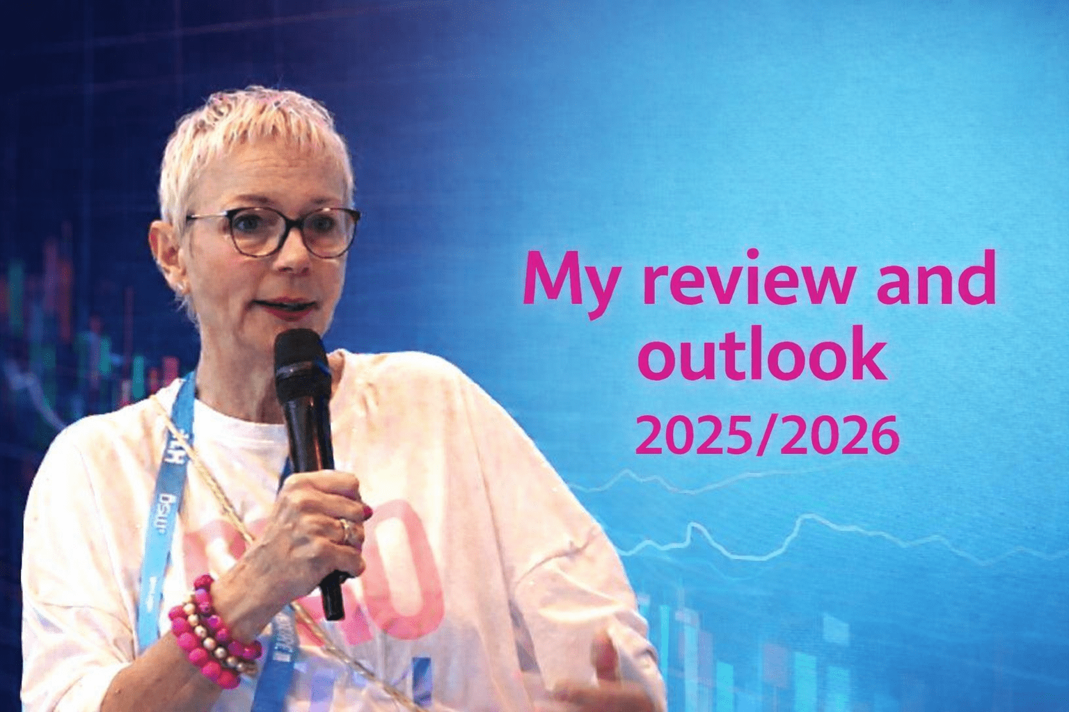 The Tension Between Crisis and Progress: My Review and Outlook.