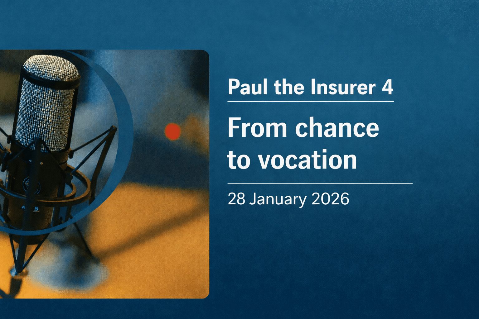 From chance to vocation: why Rubin Nova chose a career in actuarial science.