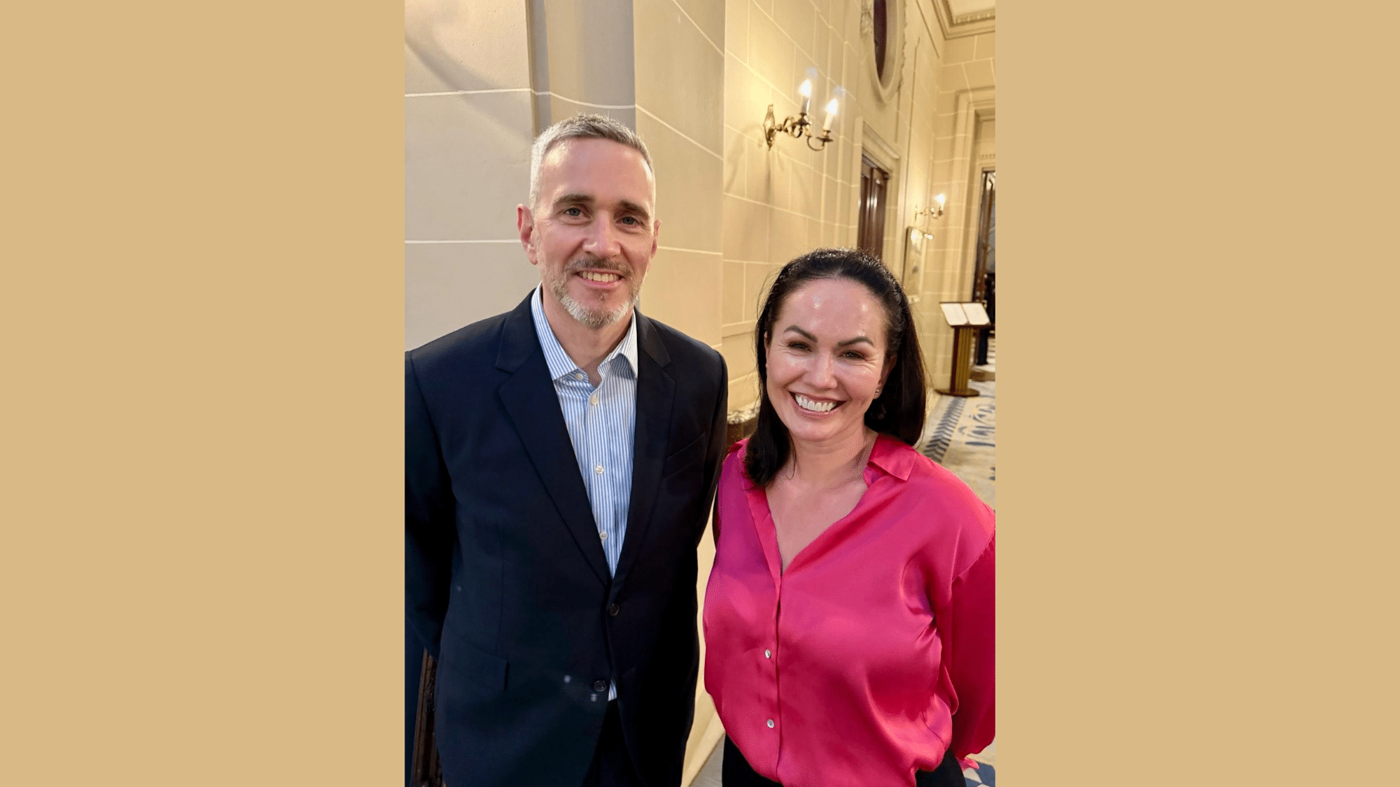 Le prochain avantage concurrentiel dans le secteur des assurances - le traitement des paiements : Mirela Dimofte + Andrew Sims, cofondateurs de Finsurtech.ai.