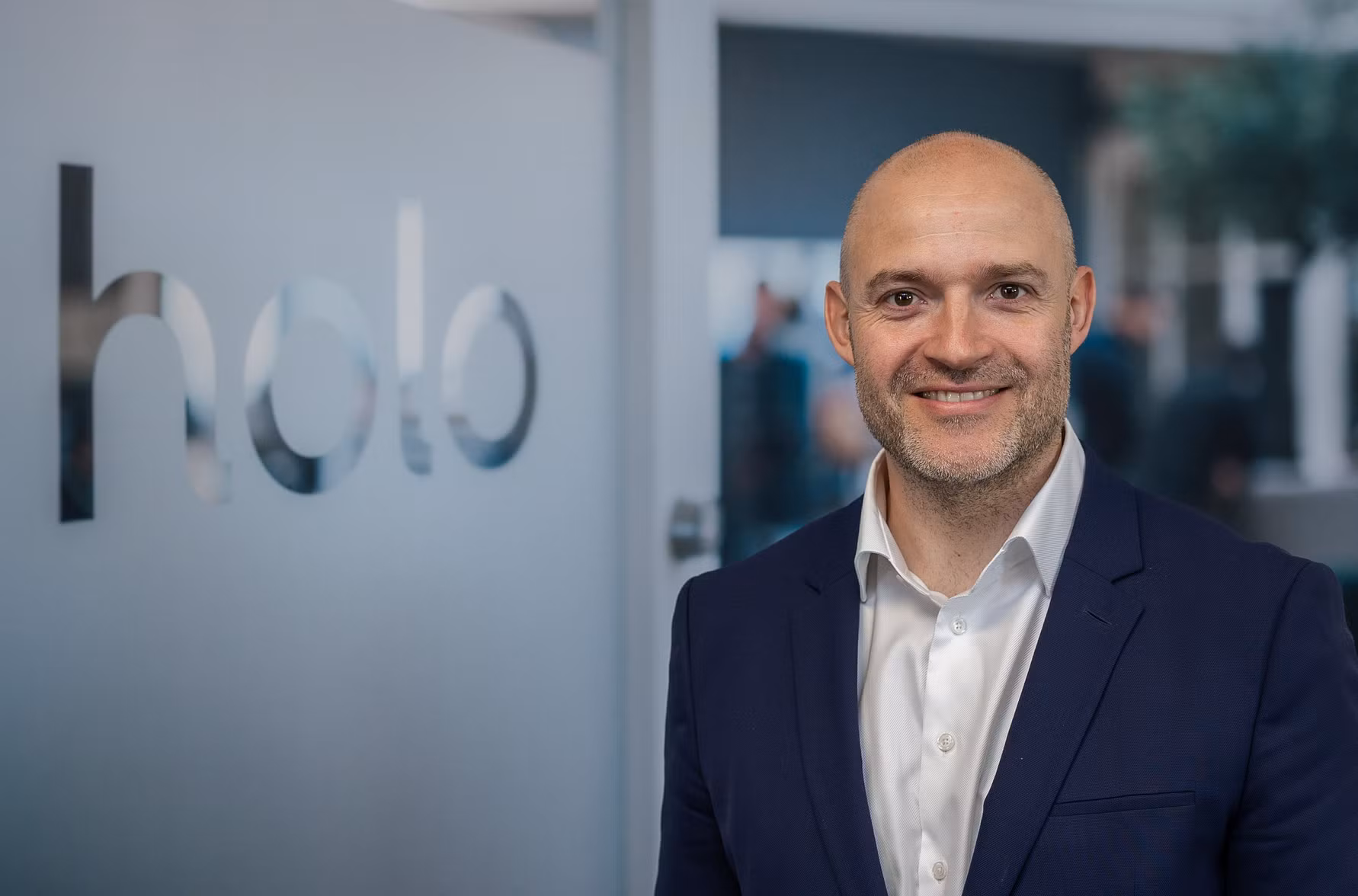 Autonom gegen den Fahrermangel: «Autonome Fahrzeuge können keine Fahrer ersetzen, entlasten aber dort, wo das Personalaufkommen nicht ausreicht»: Stefan Krogh-Hansen, CEO Holo. ©Holo