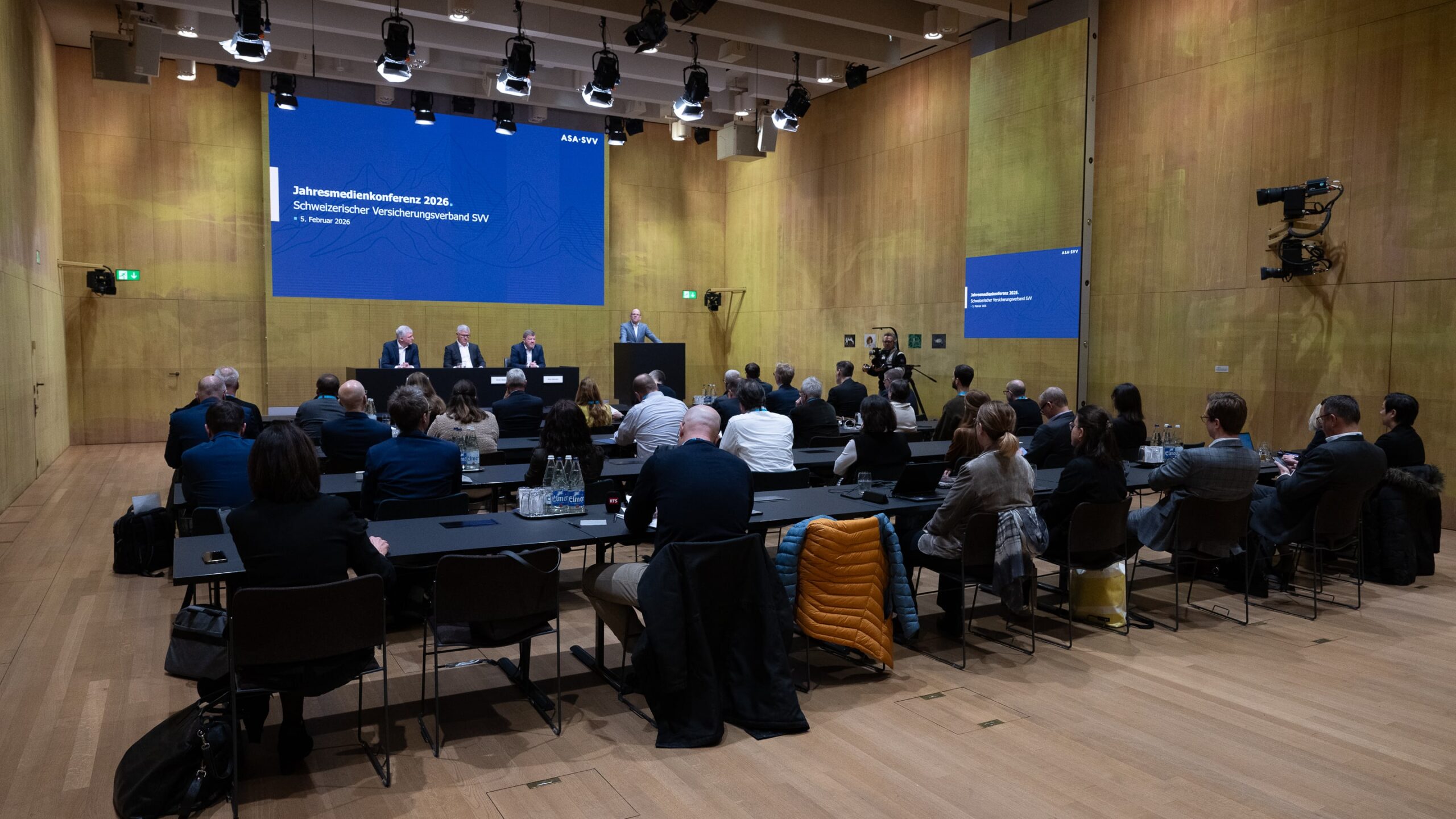 Brandschutz, Taggeld, Wachstum: Sicherheit durch Regeln, aber nicht durch mehr Regeln.