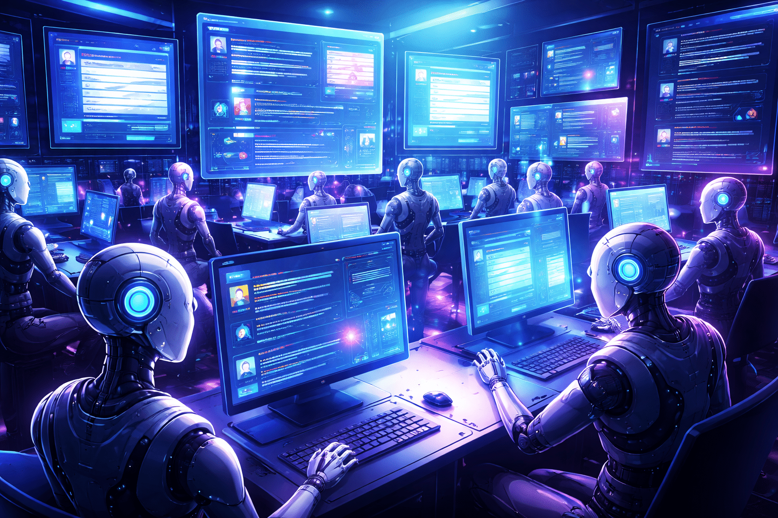 Wenn KI unter sich bleibt: Was Moltbook und Moltbot über neue Risikoprofile, Sicherheitslücken und regulatorische Blindstellen verraten.