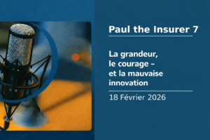 La grandeur, le courage - et la mauvaise innovation.