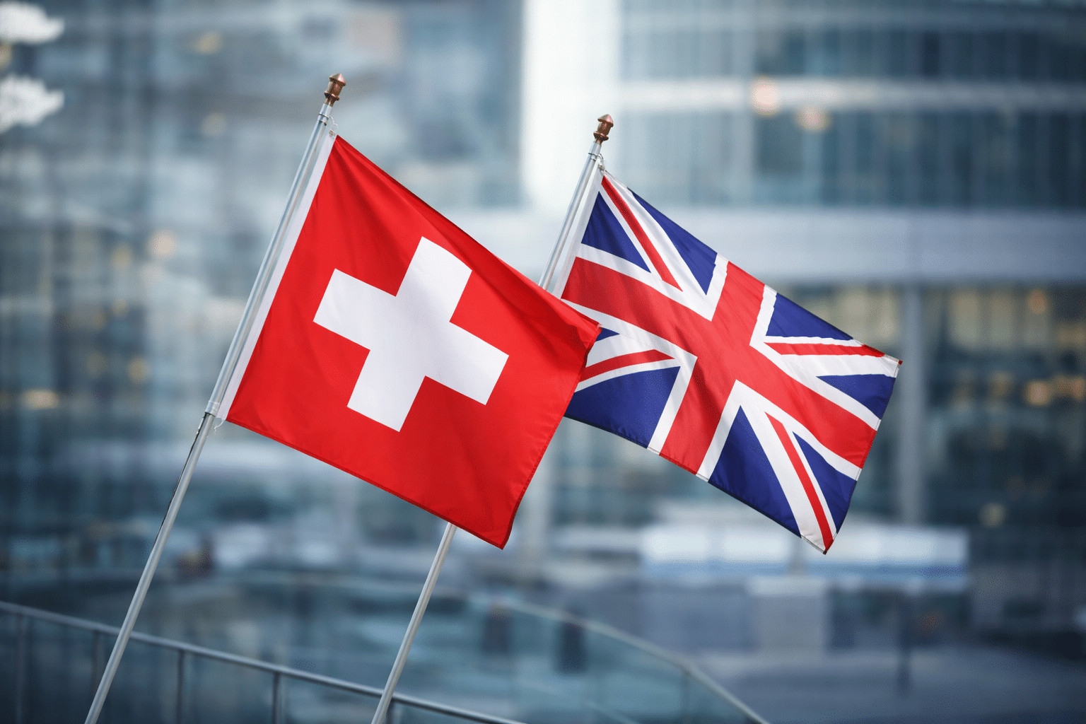 Les InsurTechs suisses se préparent pour Londres.