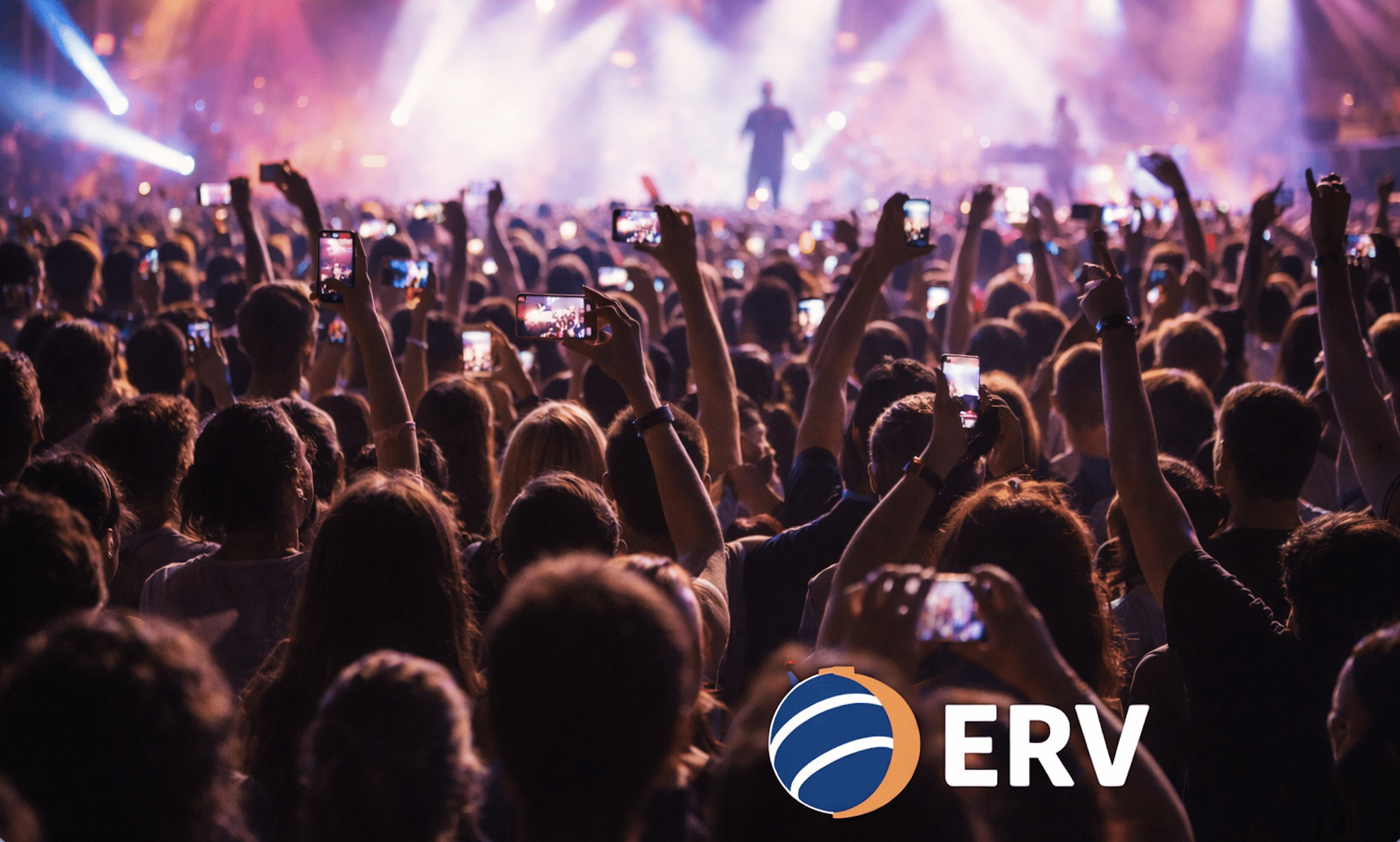 ERV mit neuer Unfallversicherung für Events.