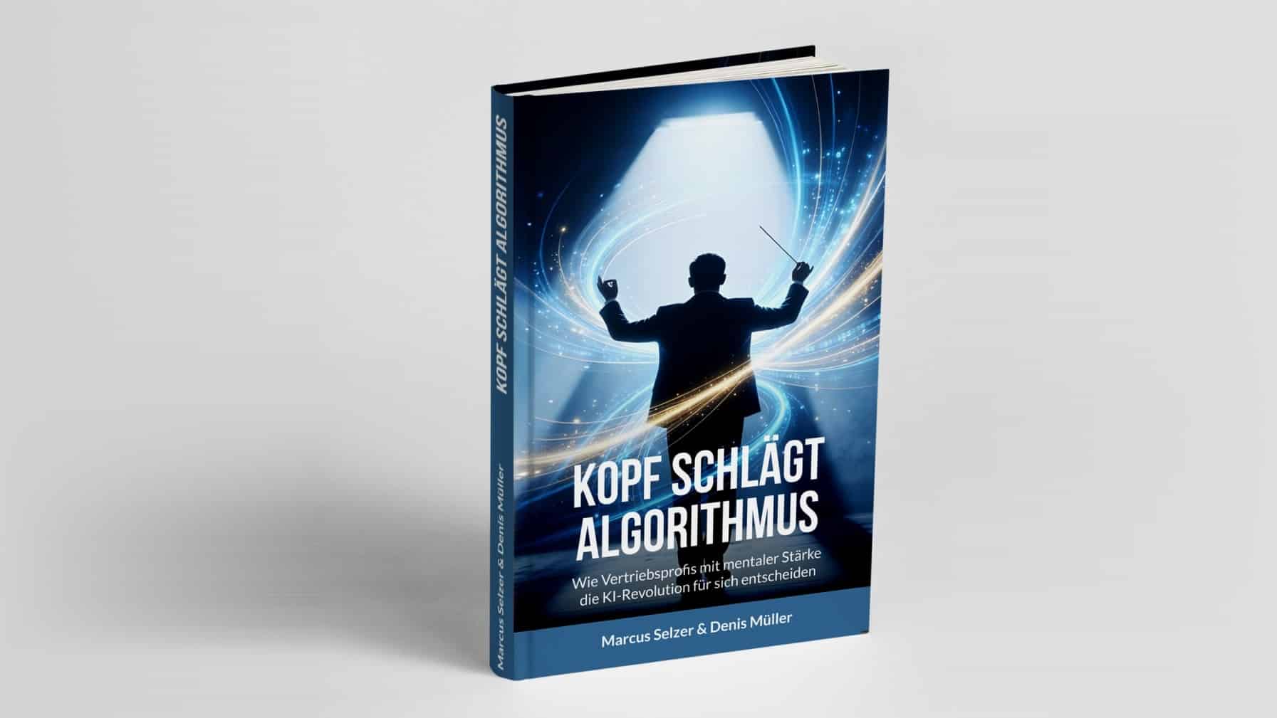 Quand l'esprit l'emporte sur l'IA : critique du livre « L'esprit l'emporte sur l'algorithme » de Marcus Selzer et Denis Müller.