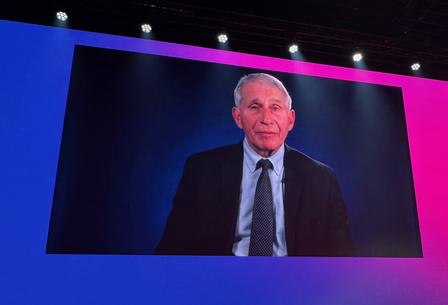 "La prochaine pandémie ne manquera pas d'arriver" : déclare le Dr Anthony Fauci, qui a servi sous sept présidents américains.