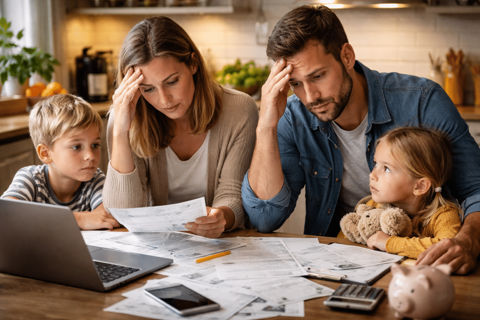 Le Baromètre suisse de la famille 2026 de Pro Familia Suisse et Pax est disponible.