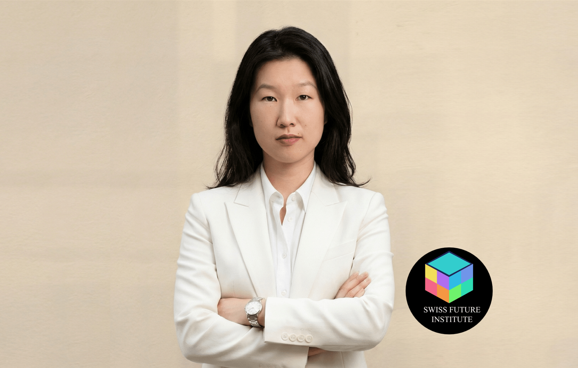 Wie KI Macht, Marge und Moral in der Versicherungsbranche neu verteilt mit Katrin J. Yuan, CEO Swiss Future Institute.