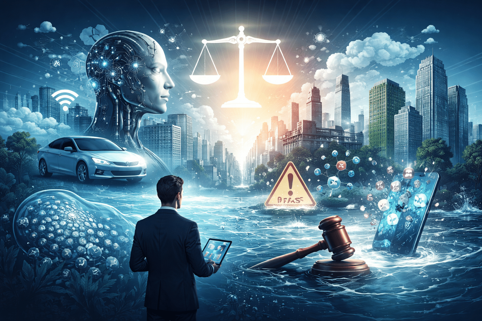 SVV identifiziert 10 zentrale Emerging Risks.