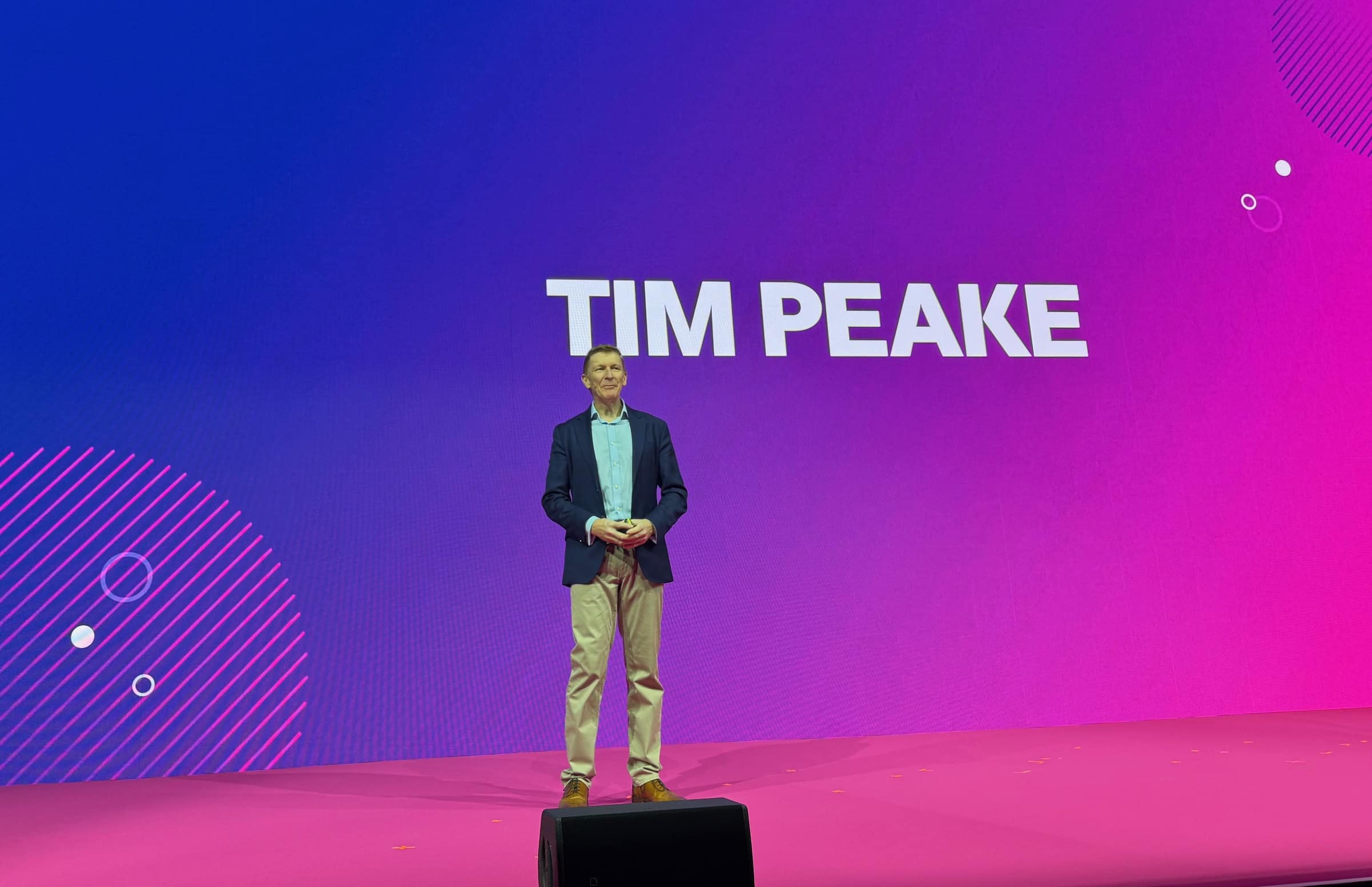 L'astronaute Tim Peake sait ce que les vols spatiaux nous apprennent sur la santé, le risque et la performance.