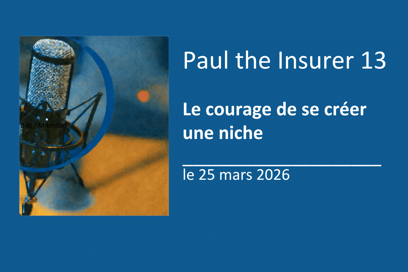 Le courage de so créer une nicht de Paul l'Assureur 13.