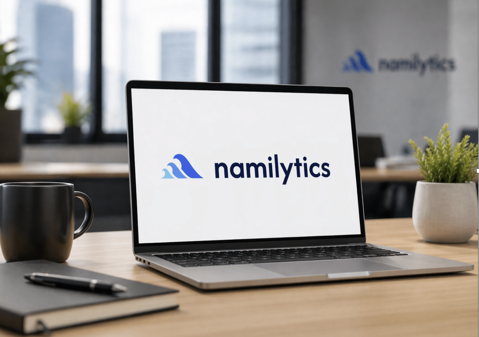 Namilytics supports insurance brokers with the 