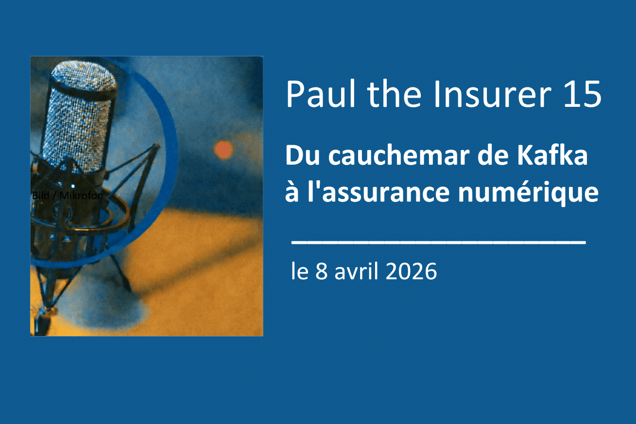 Du cauchemar de Kafka à l'assurance numérique dans le dernier épisode de Paul the Insurer.