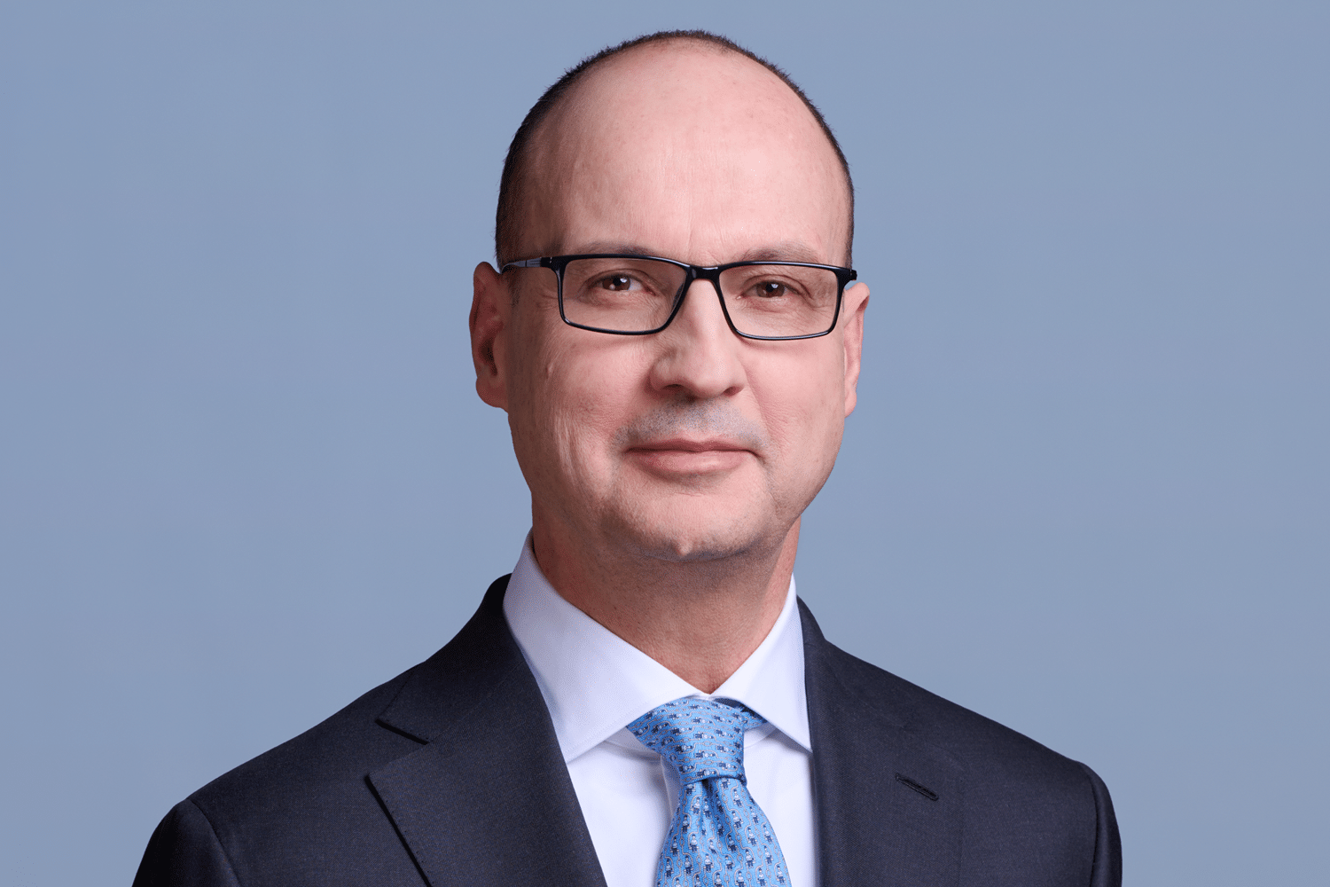 FINMA: Stabilität im Fokus. Bild: Stefan Walter, Direktor.