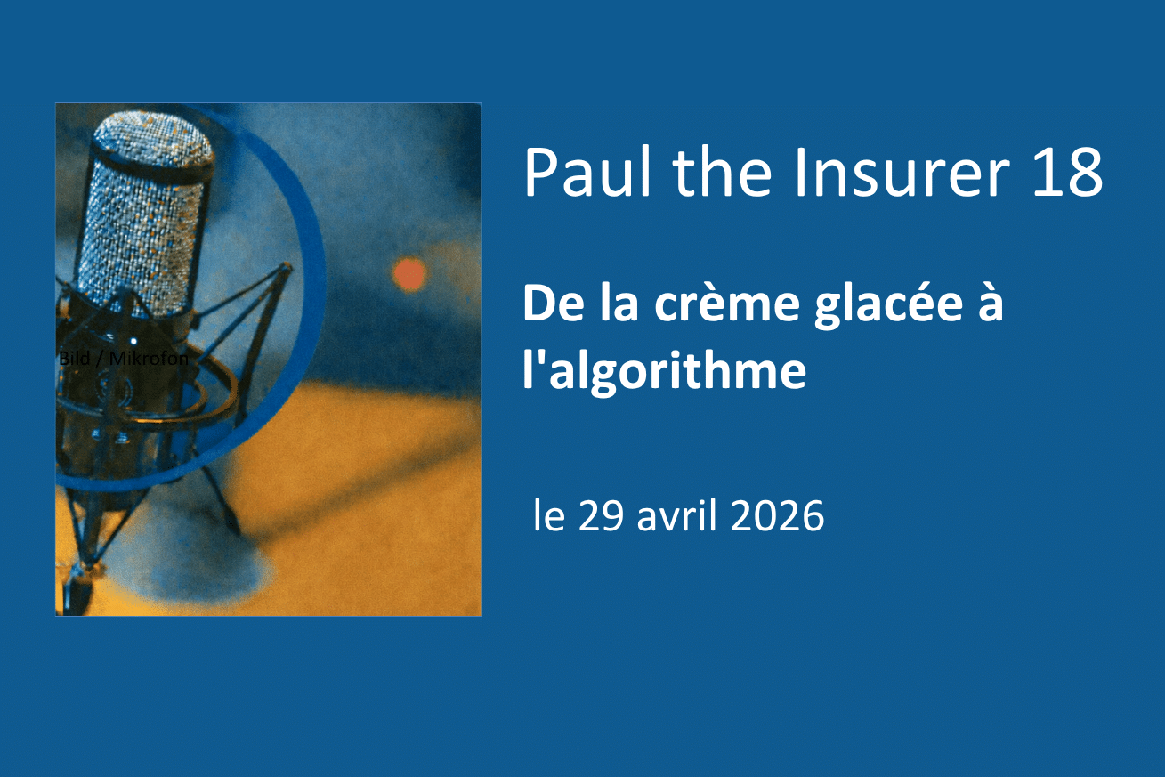 De la crème glacée aux algorithmes : comment la Chine est à la pointe du secteur de l'assurance en matière de développement et ce que l'Europe peut en tirer comme enseignements.