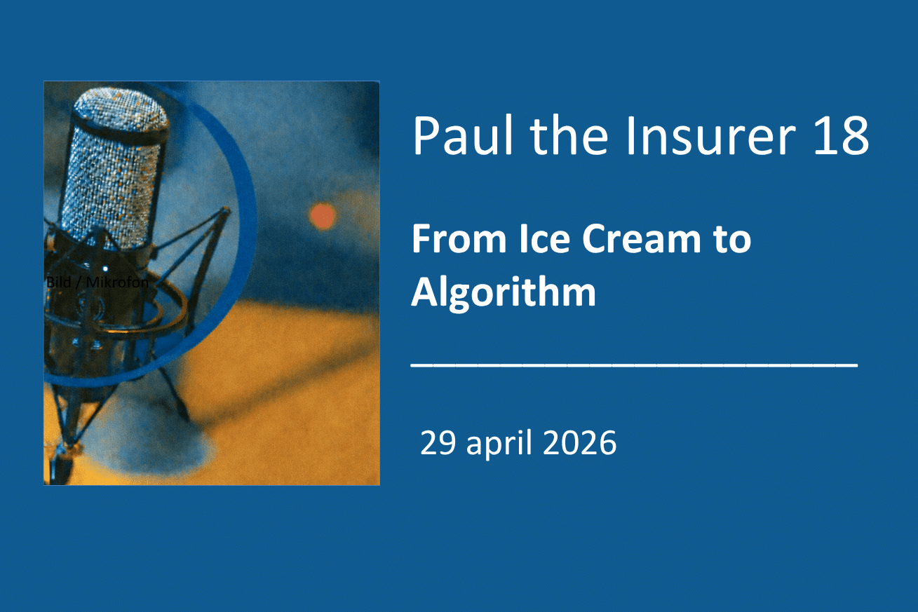 From ice cream to algorithms: How China is leading the insurance world in development and what Europe can learn from it.