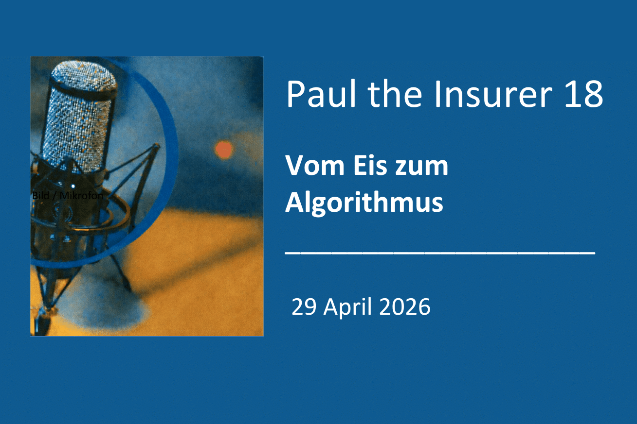 Vom Eis zum Algorithmus: Wie China der Versicherungswelt einen Entwicklungssprung vormacht und was Europa daraus lernen kann.