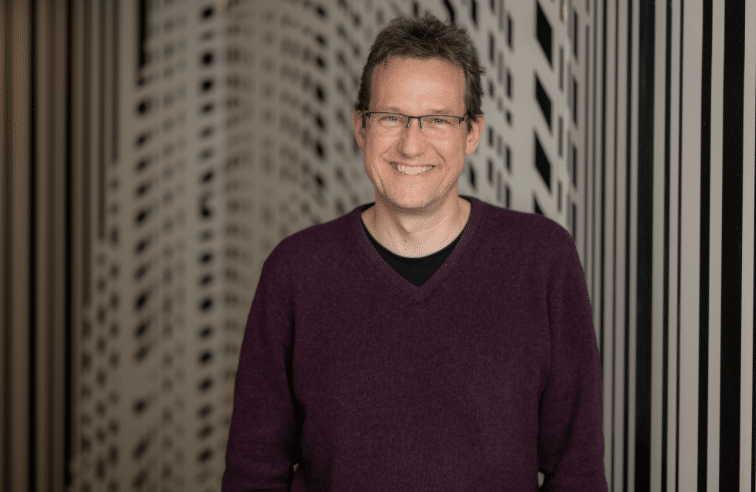 Allard Keuter, Head of Authentication & Wallets bei Signicat.