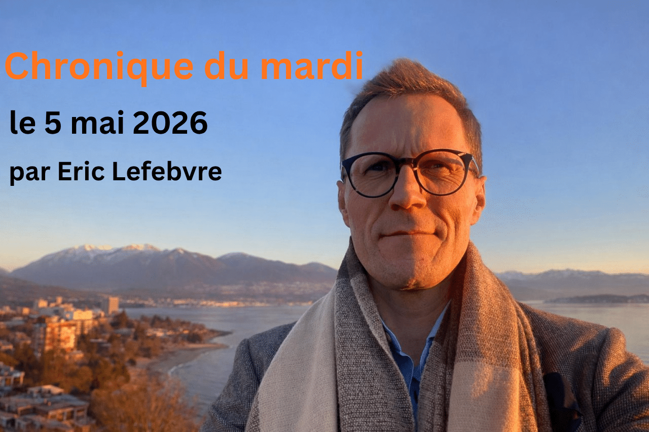 Le bilan national : Eric Lefebvre dit pourquoi un pays est bien plus qu'un simple tracé sur une carte.