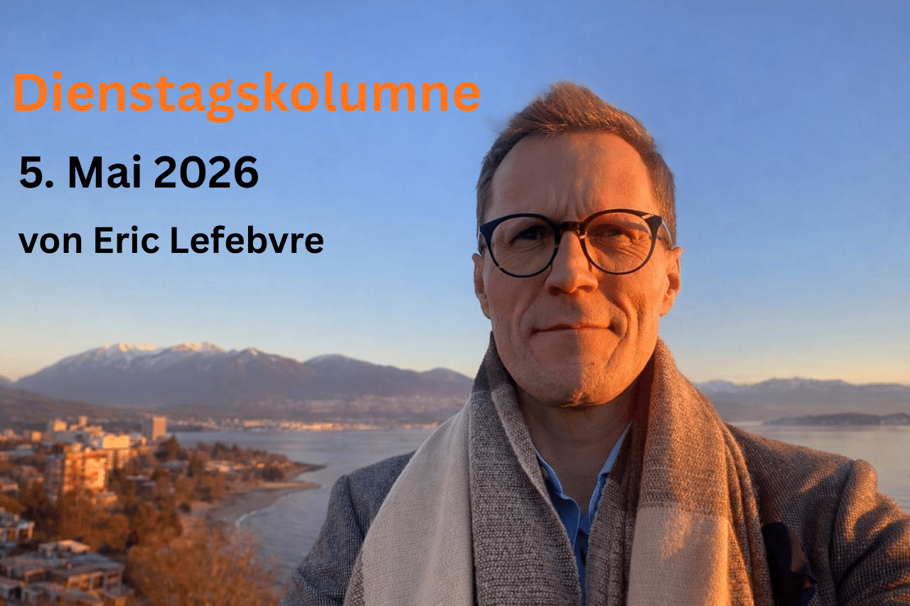 Die nationale Bilanz: Weshalb ein Land weit mehr ist als Linien auf einer Landkarte sagt Eric Lefebvre.