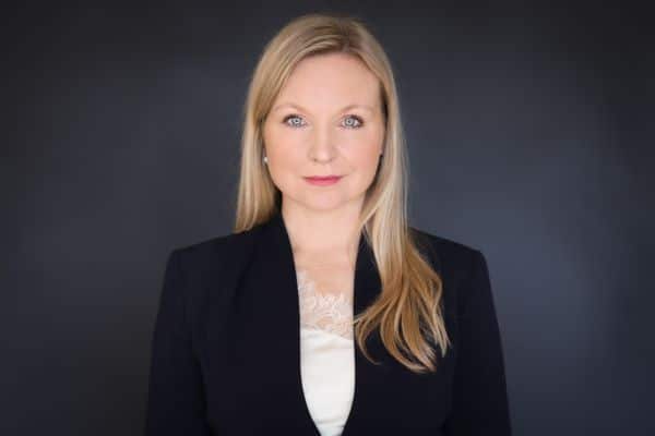 Eva Caroline Mairinger, ab 17. August 2026 neue Leiterin Corporate Communications bei Helvetia Baloise. Foto: Helvetia.