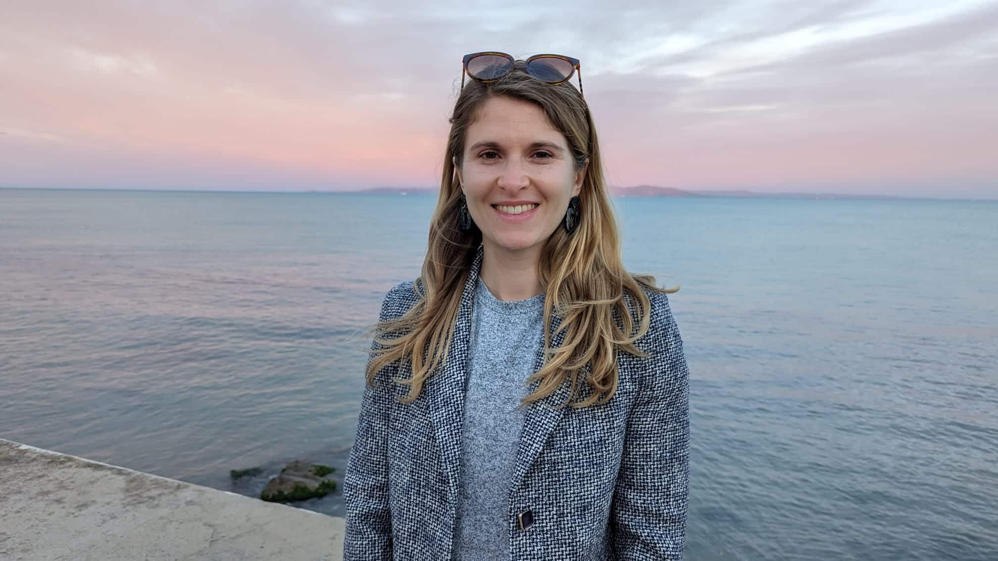 Au-delà du secteur financier, Anna Raafat est convaincue que le secteur de l'assurance a également besoin de la technologie d'inncivio.