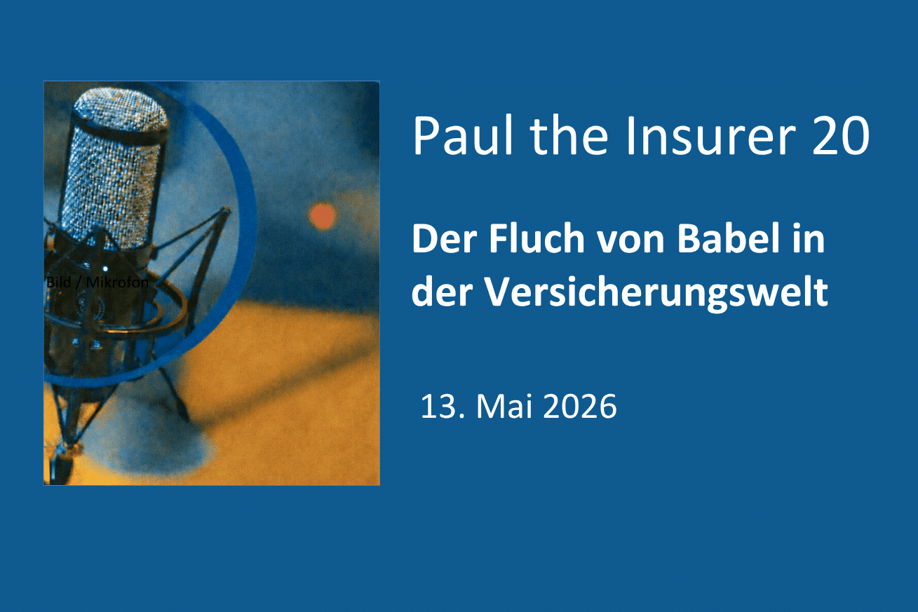 Wie künstliche Intelligenz die Sprachverwirrung in Policen überwinden könnte.