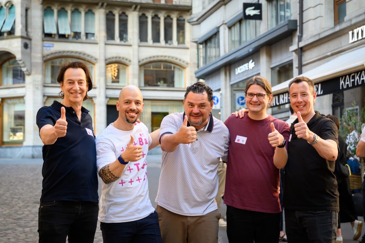 Basel positioniert sich neu als Tech-Standort und will mehr sein als nur Pharma.
