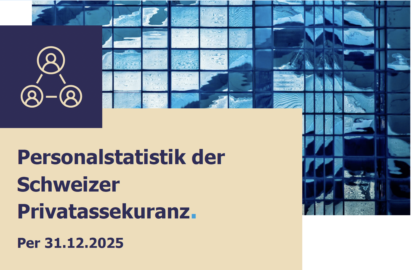 Der Schweizerische Versicherungsverband SVV zeigt eine Branche im Wandel.